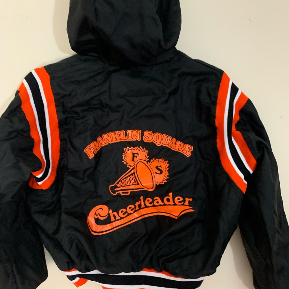 Cheerleading Jacket